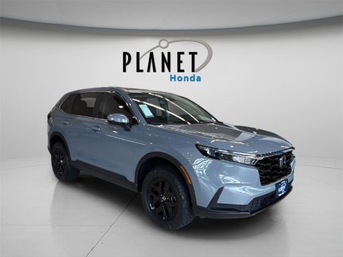 New 2026 Honda CR-V EX-L image 1