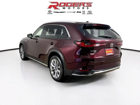 Used 2025 MAZDA CX-90 3.3 Turbo w/ Premium Plus Pkg AWD/4WD image 11