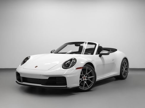 Certified 2026 Porsche 911 Carrera T RWD image 6
