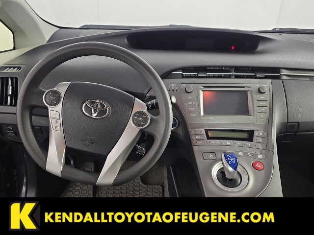 Used 2012 Toyota Prius Three w/ Solar Roof Pkg FWD image 12