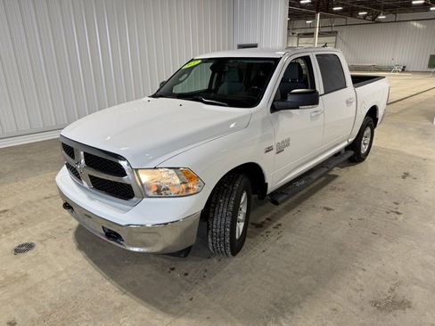 Used 2022 RAM 1500 Classic SLT w/ Electronics Convenience Group image 40