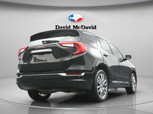 Used 2022 GMC Terrain Denali w/ LPO, Cargo Package AWD/4WD image 34