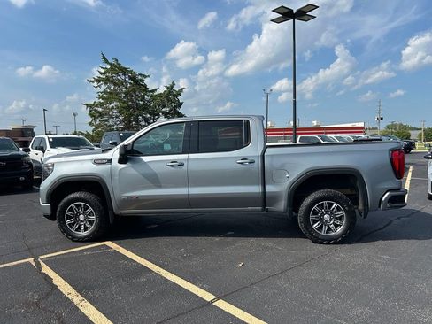 Used 2025 GMC Sierra 1500 AT4 AWD/4WD image 6