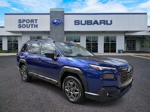 New 2026 Subaru Outback Premium AWD/4WD image 1