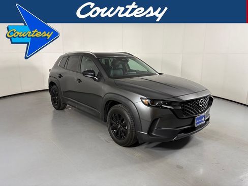 Used 2025 MAZDA CX-50 AWD 2.5 S w/ Preferred Package image 1