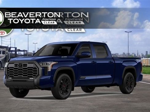 New 2026 Toyota Tundra Limited image 1
