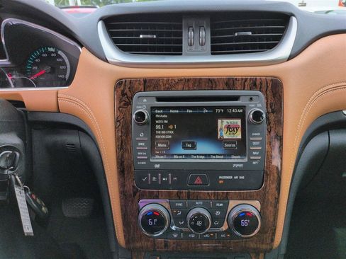 Used 2013 Chevrolet Traverse LTZ FWD image 22