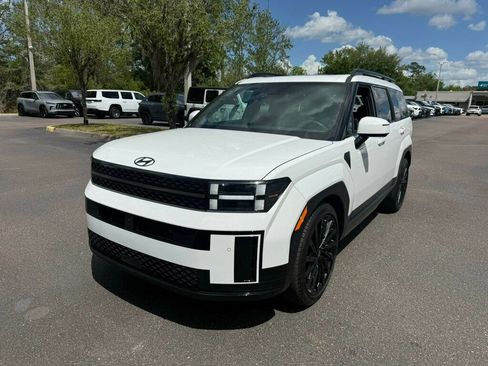 Used 2025 Hyundai Santa Fe Calligraphy image 1