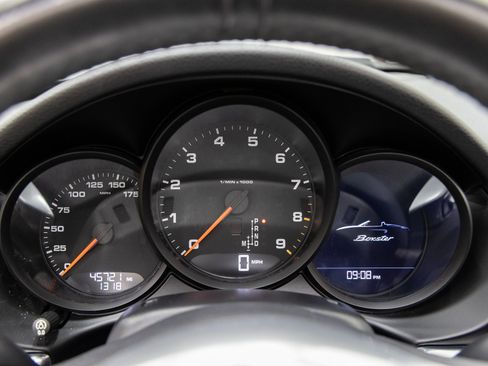 Used 2016 Porsche Boxster Black Edition image 9