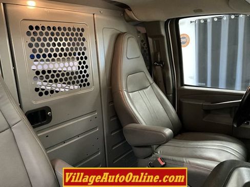 Used 2020 Chevrolet Express 2500 w/ Driver Convenience Package RWD image 38