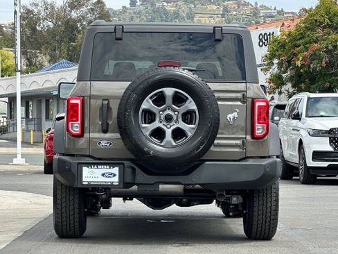 New 2026 Ford Bronco Big Bend AWD/4WD image 4