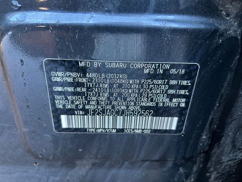 Used 2018 Subaru Forester 2.5i Premium image 39