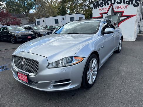 Used 2015 Jaguar XJ L Portfolio image 3