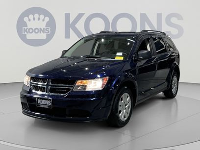 Used 2017 Dodge Journey SE w/ Flexible Seating Group