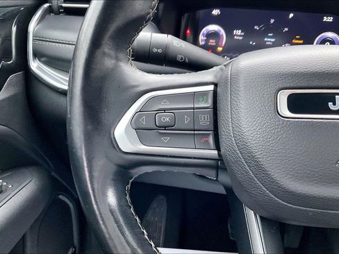 Used 2022 Jeep Compass High Altitude image 17