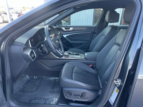 Used 2021 Audi A6 3.0T Premium w/ Convenience Package image 9