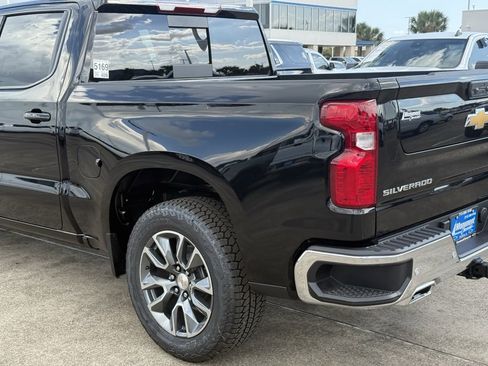 New 2026 Chevrolet Silverado 1500 LT w/ Texas Edition Plus image 14