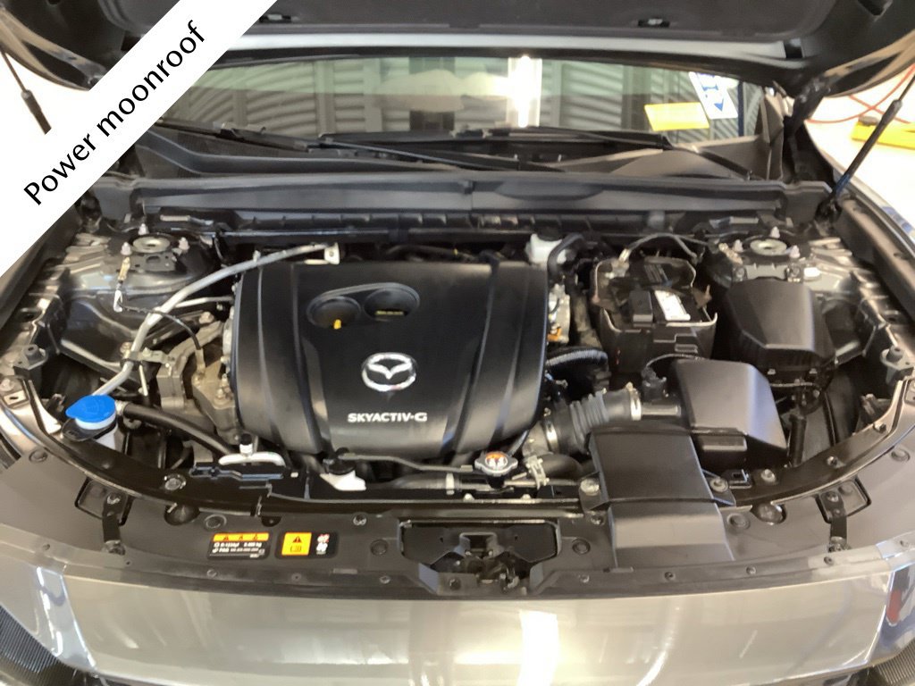 Certified 2024 MAZDA CX-50 AWD 2.5 S w/ Weather Package image 20