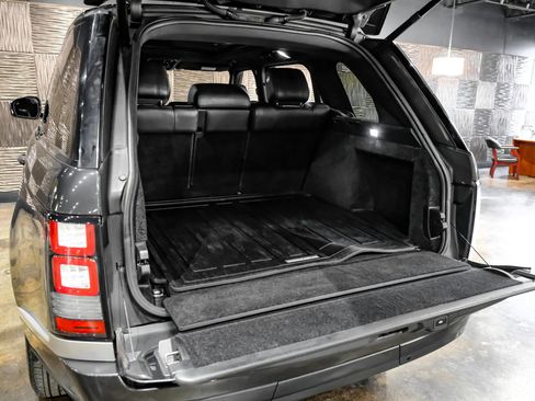 Used 2017 Land Rover Range Rover HSE AWD/4WD image 59