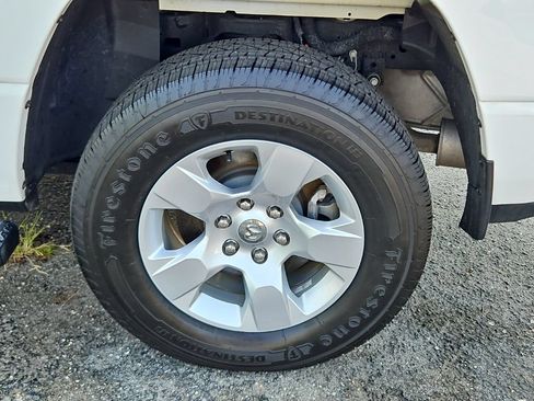 Used 2023 RAM 1500 Big Horn RWD image 31