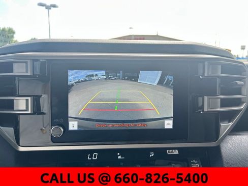 Certified 2025 Toyota Tundra SR5 AWD/4WD image 19
