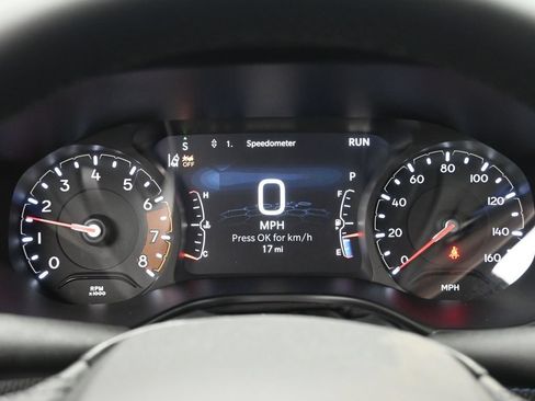 New 2026 Jeep Compass Latitude AWD/4WD image 11