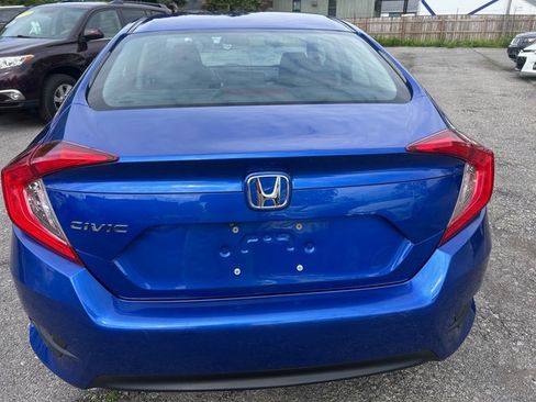 Used 2016 Honda Civic LX image 3