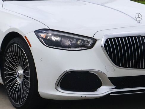 Used 2024 Mercedes-Benz Maybach S 580 4MATIC image 8