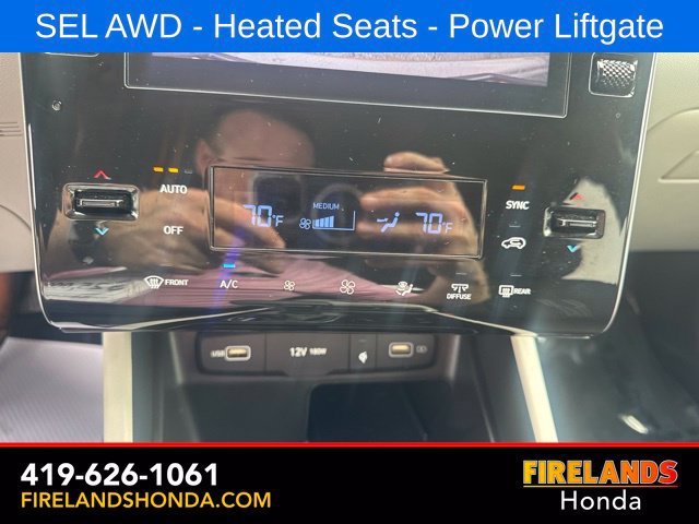 Used 2024 Hyundai Tucson SEL AWD/4WD image 22