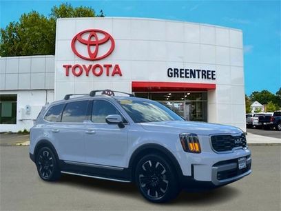 Used 2024 Kia Telluride SX Prestige w/ Towing Package
