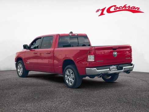 Used 2022 RAM 1500 Big Horn AWD/4WD image 23