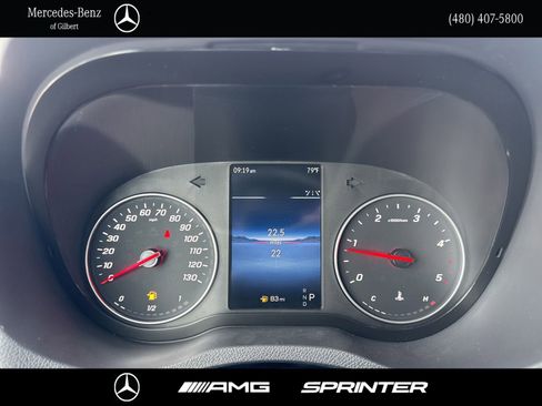 Used 2026 Mercedes-Benz Sprinter 2500 image 22