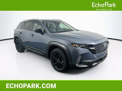 Used 2025 MAZDA CX-50 AWD 2.5 S w/ Premium Package