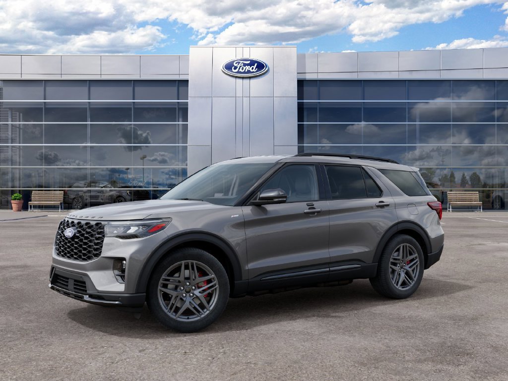 New 2027 Ford Explorer ST-Line w/ Premium Package RWD image 1