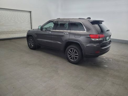 Used 2019 Jeep Grand Cherokee Limited w/ Interior Metal Package AWD/4WD image 3