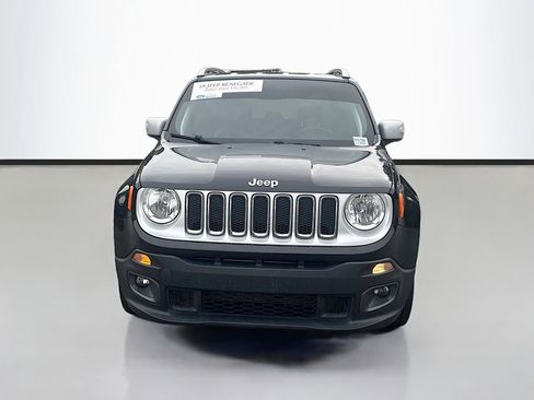 Used 2018 Jeep Renegade Limited FWD image 8