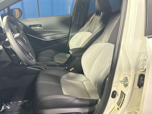 Used 2024 Toyota Corolla XSE image 13