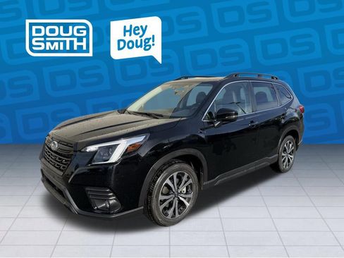 Used 2024 Subaru Forester Limited image 1