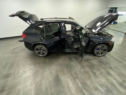Used 2018 BMW X5 M w/ Executive Package image 56