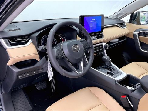 New 2025 Toyota RAV4 XLE Premium image 4