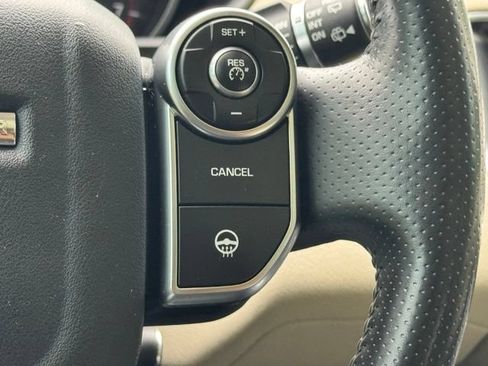 Used 2017 Land Rover Range Rover Sport HSE AWD/4WD image 24