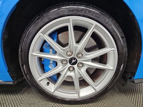 Used 2024 Ford Mustang GT Premium RWD image 40