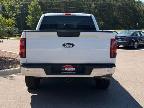 Used 2025 Ford F150 XLT w/ Equipment Group 301A Standard AWD/4WD image 10