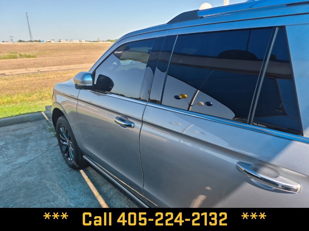 Used 2021 Ford Expedition Max Limited AWD/4WD image 10