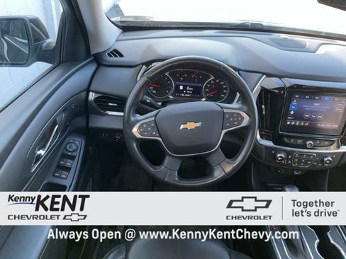 Certified 2021 Chevrolet Traverse Premier image 24