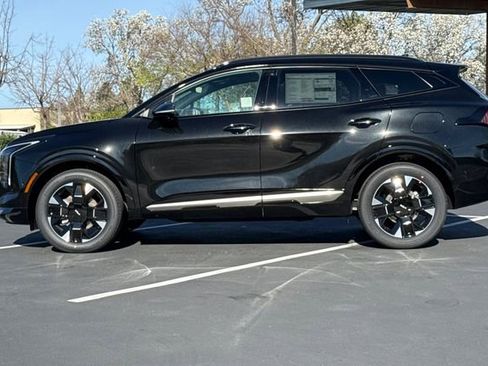 New 2026 Kia Sportage SX Prestige AWD/4WD image 10