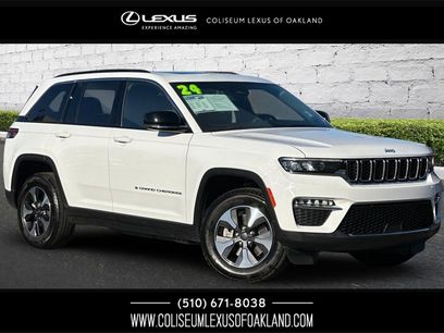 Used 2024 Jeep Grand Cherokee Limited 4xe