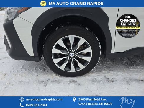 Used 2024 Subaru Outback Limited XT image 31
