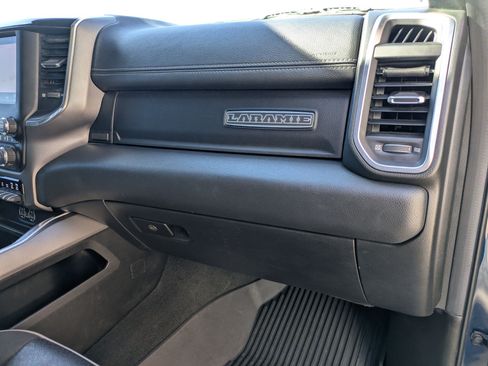 Used 2022 RAM 1500 Laramie w/ Sport Appearance Package RWD image 30
