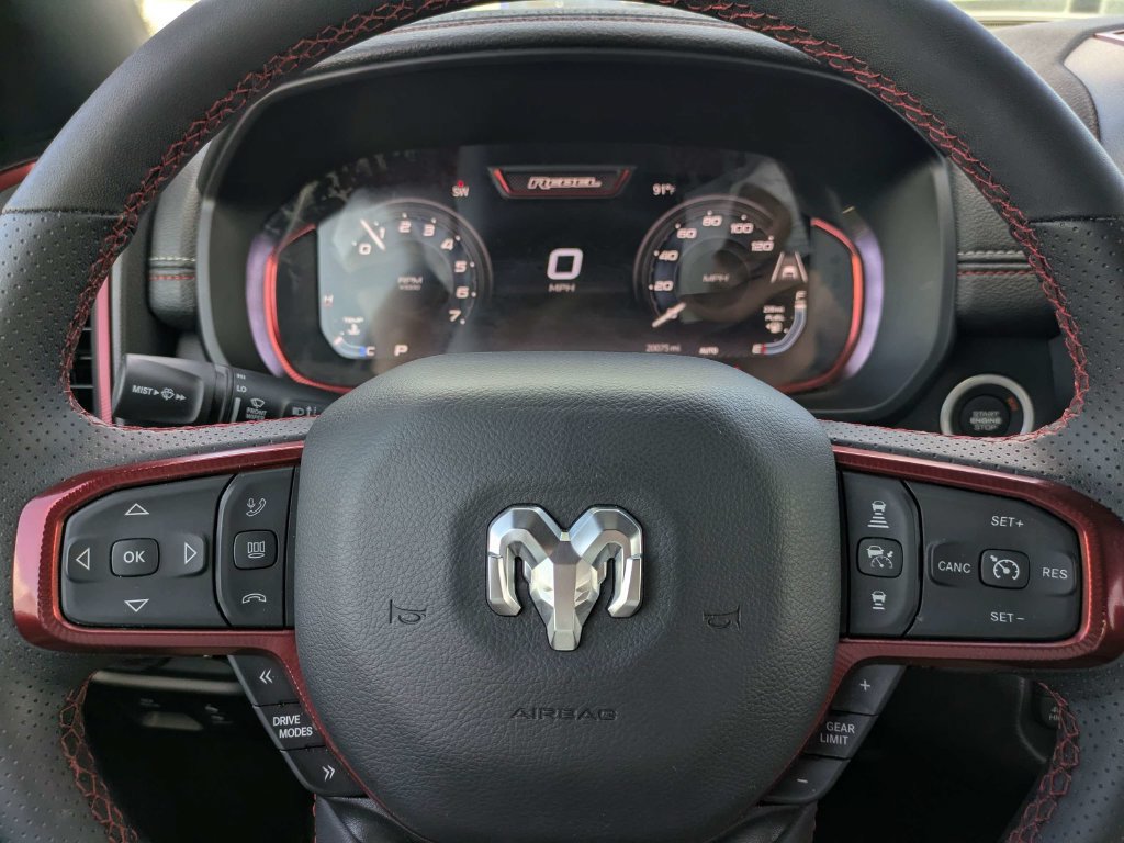 Used 2026 RAM 1500 Rebel w/ Rebel Level 1 Equipment Group AWD/4WD image 28
